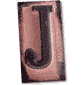 lettre J : lien vers les gravures en J