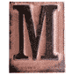lettre M : lien vers les gravures en M