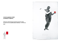 lien vers la gravure d'Eric Fourmestraux "Les trois graisses. hommage à Raphaël" # bold