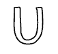 lettre U : lien vers les dessins en U