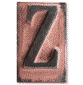 lettre Z : lien vers les gravures en Z