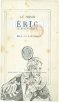 lien vers le dessin d'Eric Fourmestraux "Prince Eric" #2